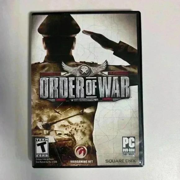 Square Enix Order of War PC Game - Picture 1 of 3